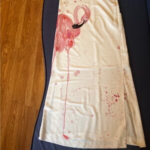 RACHEL Rachel Roy Cream Skirt